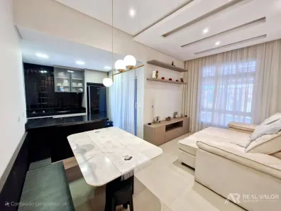 Casa com 3 Quartos para alugar, 90m² no Iguaçu, Fazenda Rio Grande