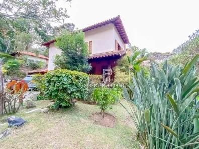 Casa de Condomínio com 3 Quartos à venda, 200m² no Quebra Frascos, Teresópolis