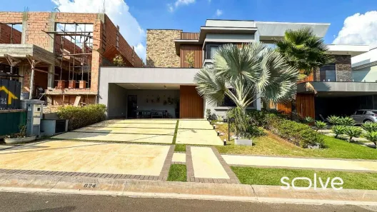 Casa de Condomínio com 4 Quartos à venda, 334m² no Residencial Duas Marias, Indaiatuba