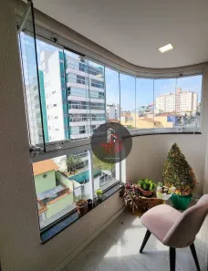 Apartamento com 3 Quartos à venda, 90m² no Santa Maria, São Caetano do Sul