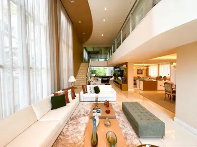 Casa de Condomínio com 5 Quartos à venda, 800m² no Alphaville II, Salvador