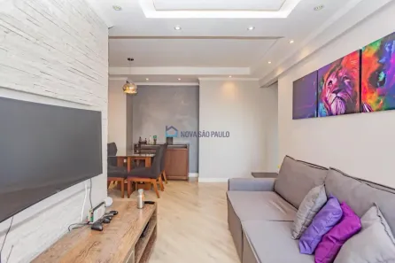 Apartamento com 2 Quartos à venda, 54m² no Vila Vermelha, São Paulo