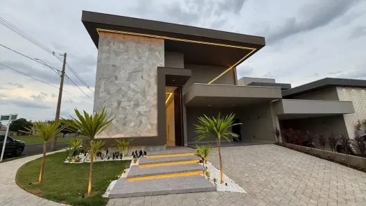 Casa de Condomínio com 3 Quartos à venda, 240m² no Parque Residencial Buona Vita, São José do Rio Preto