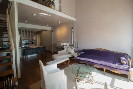 Apartamento com 1 Quarto para alugar, 94m² no Cerqueira César, São Paulo
