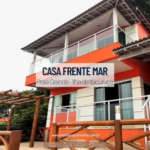 Casa com 3 Quartos à venda, 534m² no Itacurussá, Mangaratiba