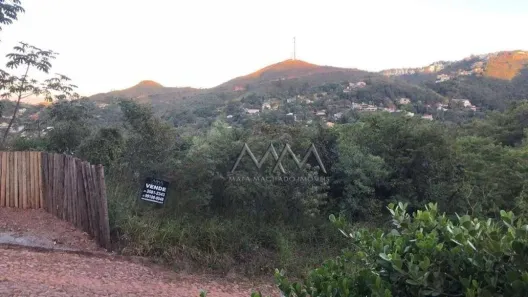 Lote/Terreno à venda, 2500m² no Conde, Nova Lima