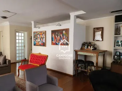 Apartamento com 3 Quartos à venda, 198m² no Santa Cecília, São Paulo