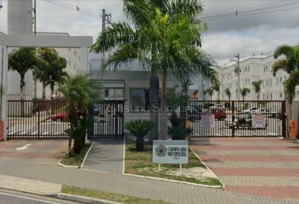 Apartamento com 2 Quartos à venda, 47m² no Residencial Frei Galvão, São José dos Campos