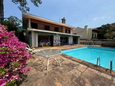 Casa com 5 Quartos à venda, 450m² no Cidade Jardim, São Paulo