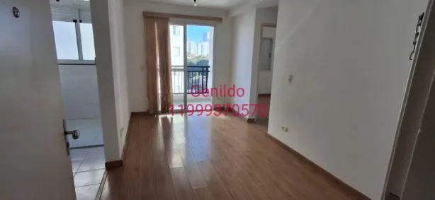 Apartamento com 2 Quartos para alugar, 65m² no Vila Gomes, São Paulo