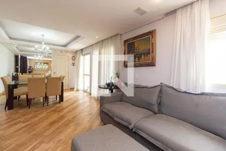 Apartamento com 3 Quartos à venda, 127m² no Jardim Vila Mariana, São Paulo