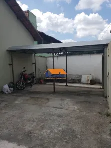 Casa com 2 Quartos à venda, 52m² no Porto Seguro, Ribeirão das Neves
