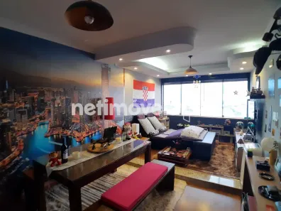 Apartamento com 2 Quartos à venda, 95m² no Jardim América, Belo Horizonte
