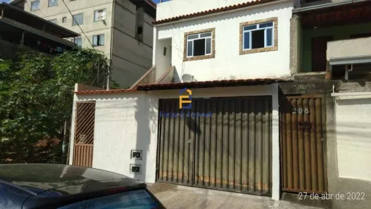 Apartamento com 2 Quartos à venda, 60m² no Novo Triunfo, Juiz de Fora