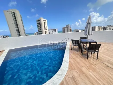 Apartamento com 2 Quartos à venda, 97m² no Boa Viagem, Recife