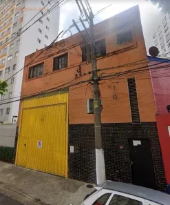 Galpão/Depósito/Armazém à venda, 638m² no Cambuci, São Paulo