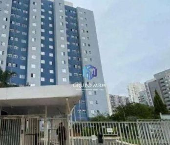 Apartamento com 2 Quartos à venda, 47m² no Parque Campolim, Sorocaba