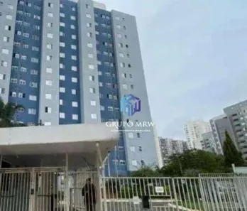 Apartamento com 2 Quartos à venda, 47m² no Parque Campolim, Sorocaba