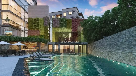 Apartamento com 3 Quartos à venda, 91m² no Santa Lúcia, Vitória