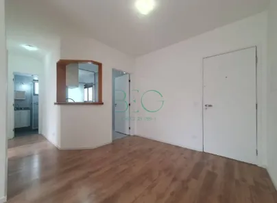 Apartamento com 2 Quartos para alugar, 55m² no Lapa, São Paulo