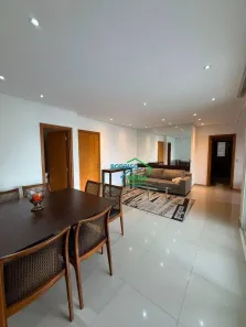 Apartamento com 3 Quartos para alugar, 123m² no Tamboré, Santana de Parnaíba