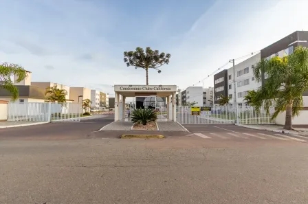 Apartamento com 2 Quartos à venda, 40m² no Jardim Itaqui, Campo Largo