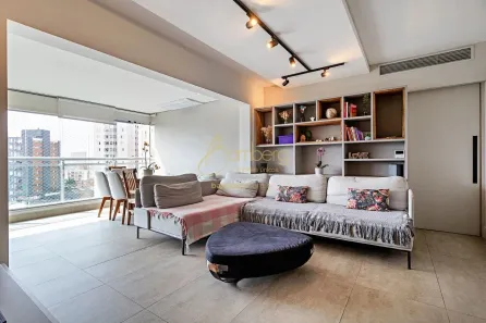 Apartamento com 3 Quartos à venda, 119m² no Vila Mascote, São Paulo