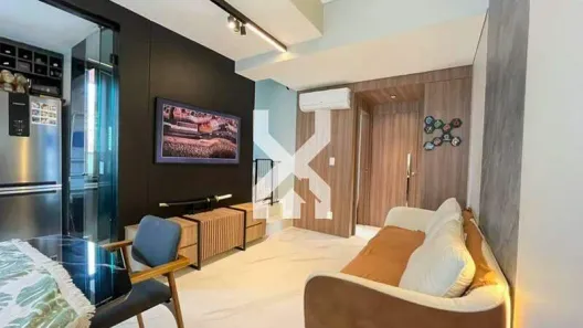 Cobertura com 2 Quartos à venda, 130m² no Santo Antônio, Belo Horizonte