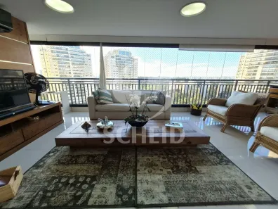 Apartamento com 3 Quartos à venda, 223m² no Jardim Marajoara, São Paulo