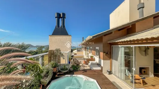 Cobertura com 3 Quartos à venda, 174m² no Campeche, Florianópolis