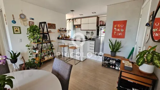 Apartamento com 2 Quartos à venda, 68m² no Taquaral, Campinas