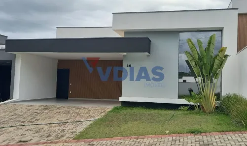 Casa de Condomínio com 3 Quartos à venda, 195m² no Colinas de Indaiatuba, Indaiatuba