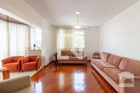 Apartamento com 4 Quartos à venda, 240m² no Gutierrez, Belo Horizonte