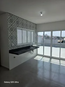 Cobertura com 2 Quartos à venda, 106m² no Vila Camilópolis, Santo André