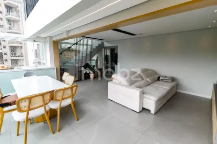 Apartamento com 3 Quartos à venda, 177m² no Parque do Morumbi, São Paulo