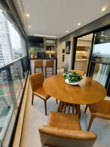 Apartamento com 3 Quartos à venda, 134m² no Vila Aviação, Bauru