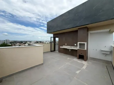 Cobertura com 2 Quartos à venda, 95m² no Santa Mônica, Belo Horizonte