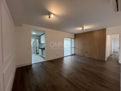 Apartamento com 3 Quartos para alugar, 108m² no Cambuí, Campinas