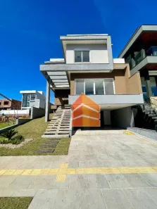 Casa de Condomínio com 4 Quartos à venda, 233m² no Centro, Gravataí