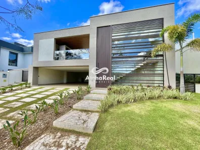 Casa com 4 Quartos para alugar, 440m² no Alphaville - Lagoa dos Ingleses, Nova Lima