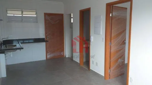 Apartamento com 1 Quarto à venda, 36m² no Macuco, Santos