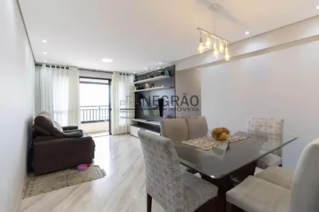 Apartamento com 3 Quartos à venda, 92m² no Vila Vermelha, São Paulo