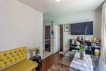Apartamento com 2 Quartos à venda, 41m² no Santa Cruz Industrial, Contagem