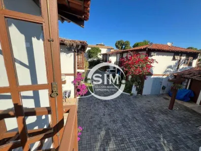 Casa de Condomínio com 2 Quartos à venda, 63m² no Campo de Pouso, Armação dos Búzios