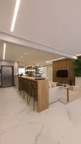 Apartamento com 3 Quartos à venda, 105m² no Vila Assunção, Santo André