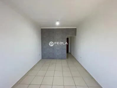 Kitnet com 1 Quarto para alugar, 50m² no Parque Residencial Jaguari, Americana