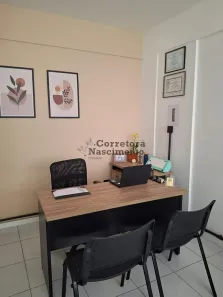 Sala Comercial à venda, 48m² no Jardim Pereira do Amparo, Jacareí