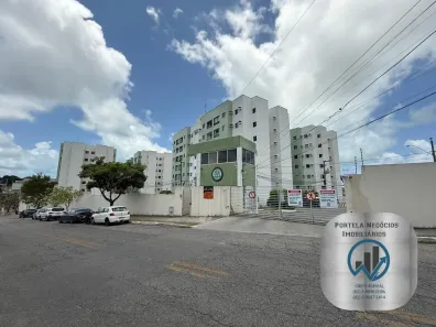 Apartamento com 3 Quartos à venda, 62m² no São Jorge, Maceió