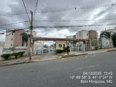 Apartamento com 2 Quartos à venda, 42m² no Trevo, Belo Horizonte