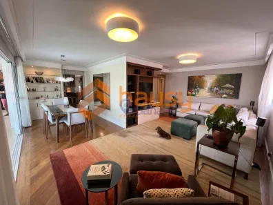 Apartamento com 4 Quartos à venda, 178m² no Campo Belo, São Paulo